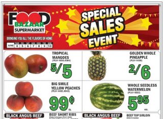 Food Bazaar Weekly Ad Jun 04 – Jun 10, 2026