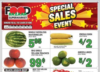 Food Bazaar Weekly Ad Jun 11 – Jun 17, 2026