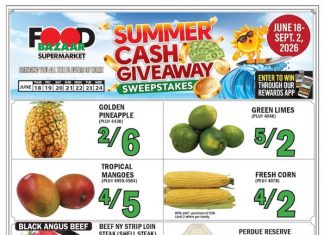 Food Bazaar Weekly Ad Jun 18 – Jun 24, 2026