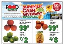 Food Bazaar Weekly Ad Jun 25 – Jul 01, 2026