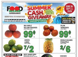 Food Bazaar Weekly Ad Jun 25 – Jul 01, 2026