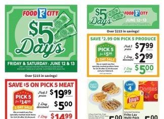 Food City Weekly Ad Jun 10 – Jun 16, 2026 (Independence Day Promotion Included)