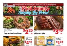Food Depot Weekly Ad Jun 01 – Jun 07, 2026