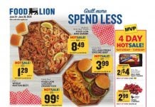 Food Lion Weekly Ad Jun 24 – Jun 30, 2026