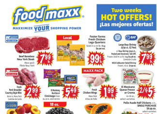 Food Maxx Weekly Ad Jun 03 – Jun 16, 2026