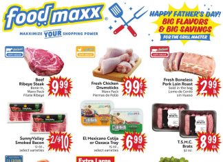 Food Maxx Weekly Ad Jun 17 – Jun 30, 2026 (Father’s Day Promotion Included)