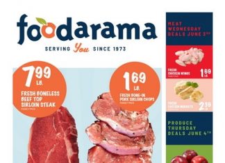 Foodarama Weekly Ad Jun 03 – Jun 09, 2026