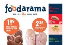 Foodarama Weekly Ad Jun 10 – Jun 16, 2026