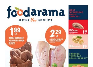 Foodarama Weekly Ad Jun 10 – Jun 16, 2026