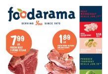Foodarama Weekly Ad Jun 17 – Jun 23, 2026