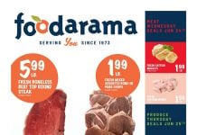 Foodarama Weekly Ad Jun 24 – Jun 30, 2026