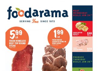 Foodarama Weekly Ad Jun 24 – Jun 30, 2026