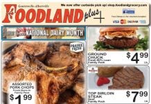 Foodland(US) Weekly Ad Jun 02 – Jun 08, 2026
