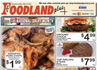 Foodland(US) Weekly Ad Jun 02 – Jun 08, 2026