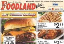 Foodland(US) Weekly Ad Jun 09 – Jun 15, 2026