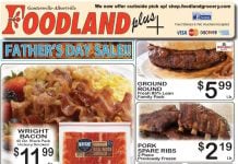 Foodland(US) Weekly Ad Jun 16 – Jun 22, 2026 (Father’s Day Promotion Included)