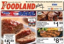 Foodland(US) Weekly Ad Jun 23 – Jun 29, 2026 (Independence Day Promotion Included)