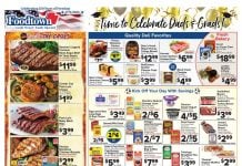 Foodtown Weekly Ad Jun 05 – Jun 11, 2026 (Independence Day & Father’s Day Promotion Included)