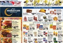 Foodtown Weekly Ad Jun 12 – Jun 18, 2026 (Independence Day & Father’s Day Promotion Included)