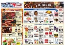 Foodtown Weekly Ad Jun 19 – Jun 25, 2026 (Independence Day & Father’s Day Promotion Included)