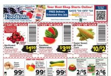 Foodtown Weekly Ad Jun 26 – Jul 02, 2026 (Independence Day Promotion Included)