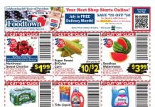 Foodtown Weekly Ad Jul 03 – Jul 09, 2026 (Independence Day Promotion Included)