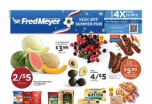 Fred Meyer Weekly Ad Jun 10 – Jun 16, 2026