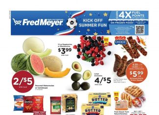 Fred Meyer Weekly Ad Jun 10 – Jun 16, 2026