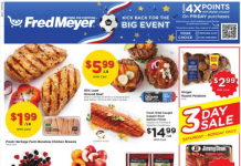 Fred Meyer Weekly Ad Jun 24 – Jun 30, 2026