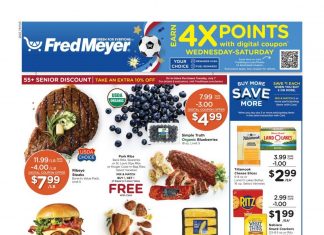 Fred Meyer Weekly Ad Jul 01 – Jul 07, 2026