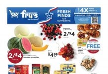 Fry’s Food Weekly Ad Jun 10 – Jun 16, 2026