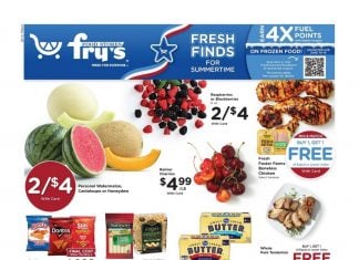 Fry’s Food Weekly Ad Jun 10 – Jun 16, 2026