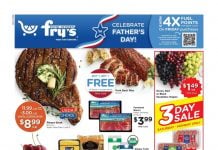 Fry’s Food Weekly Ad Jun 17 – Jun 23, 2026 (Father’s Day Promotion Included)