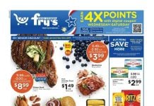 Fry’s Food Weekly Ad Jul 01 – Jul 07, 2026