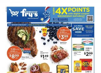 Fry’s Food Weekly Ad Jul 01 – Jul 07, 2026