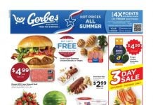 Gerbes Weekly Ad Jun 03 – Jun 09, 2026