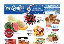Gerbes Weekly Ad Jun 10 – Jun 16, 2026