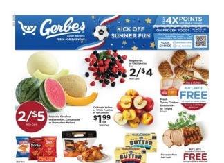 Gerbes Weekly Ad Jun 10 – Jun 16, 2026