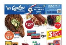 Gerbes Weekly Ad Jun 17 – Jun 23, 2026 (Father’s Day Promotion Included)
