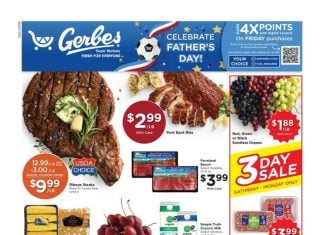 Gerbes Weekly Ad Jun 17 – Jun 23, 2026 (Father’s Day Promotion Included)