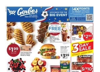 Gerbes Weekly Ad Jun 24 – Jun 30, 2026