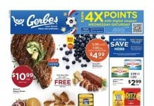 Gerbes Weekly Ad Jul 01 – Jul 07, 2026