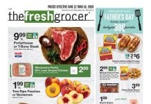 Gerrity’s Supermarkets Weekly Ad Jun 12 – Jun 18, 2026 (Father’s Day & Independence Day Promotion Included)