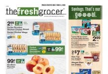 Gerrity’s Supermarkets Weekly Ad Jun 05 – Jun 11, 2026