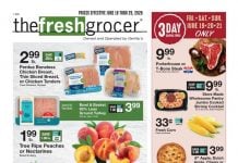 Gerrity’s Supermarkets Weekly Ad Jun 19 – Jun 25, 2026