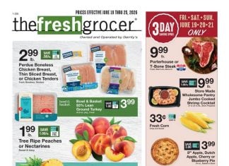 Gerrity’s Supermarkets Weekly Ad Jun 19 – Jun 25, 2026