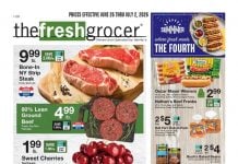 Gerrity’s Supermarkets Weekly Ad Jun 26 – Jul 02, 2026