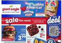 Giant Eagle Weekly Ad Jul 02 – Jul 08, 2026 (Independence Day Promotion Included)