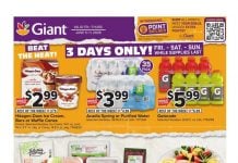 Giant Food Weekly Ad Jun 05 – Jun 11, 2026