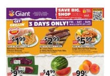 Giant Food Weekly Ad Jun 12 – Jun 18, 2026